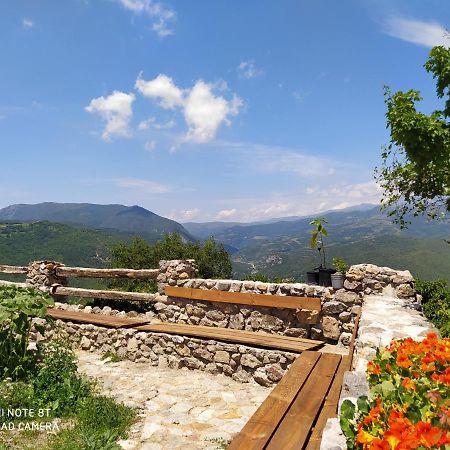 Massia Gasset Bed & Breakfast Senterada ภายนอก รูปภาพ