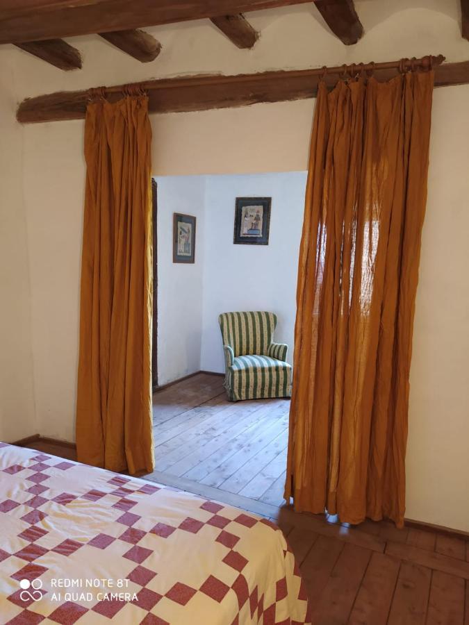 Massia Gasset Bed & Breakfast Senterada ภายนอก รูปภาพ
