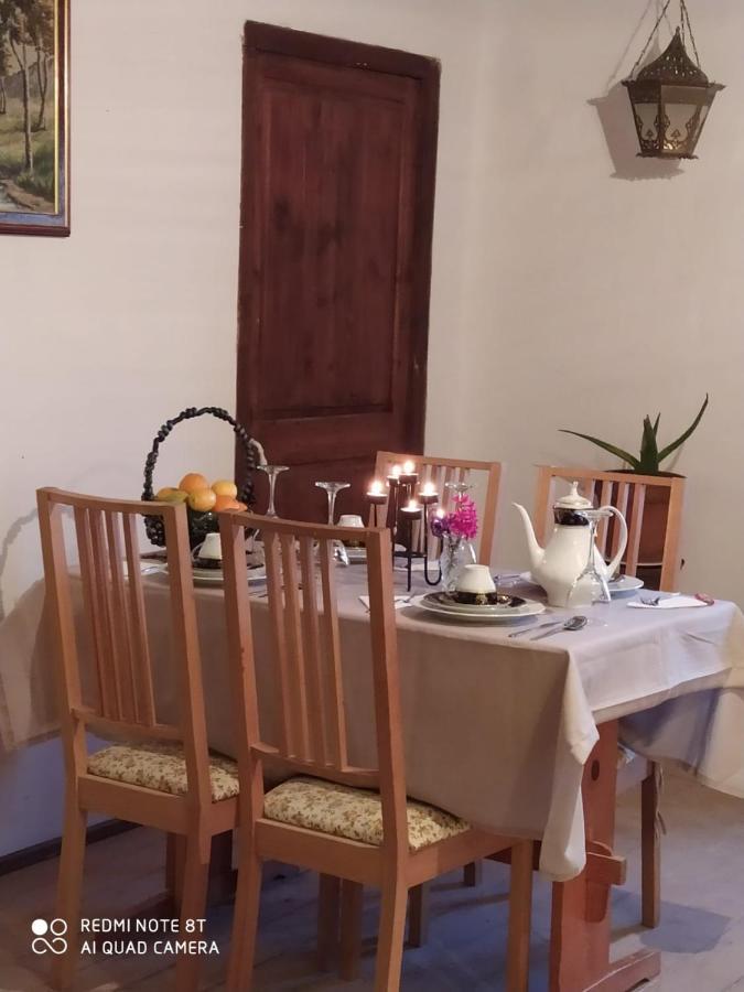 Massia Gasset Bed & Breakfast Senterada ภายนอก รูปภาพ