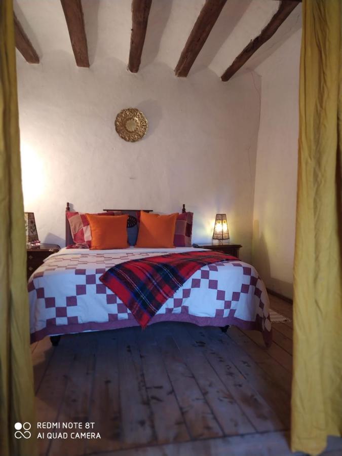 Massia Gasset Bed & Breakfast Senterada ภายนอก รูปภาพ