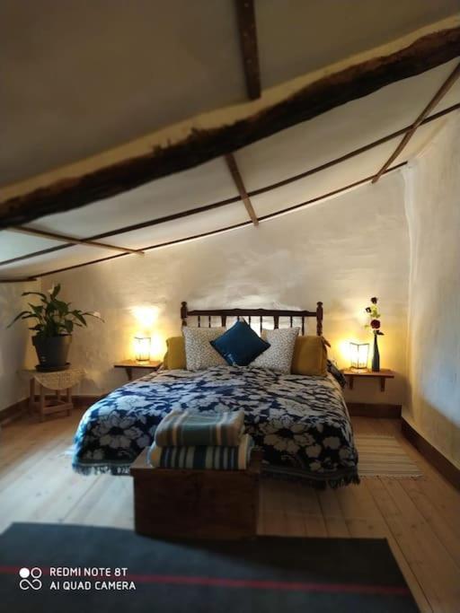 Massia Gasset Bed & Breakfast Senterada ภายนอก รูปภาพ