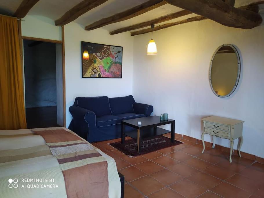 Massia Gasset Bed & Breakfast Senterada ภายนอก รูปภาพ