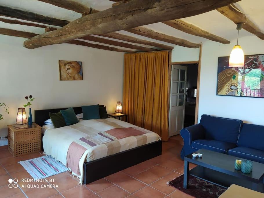 Massia Gasset Bed & Breakfast Senterada ภายนอก รูปภาพ