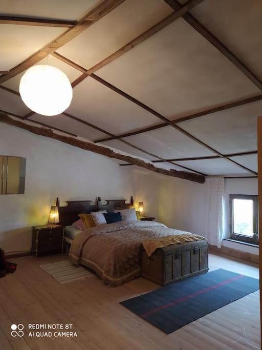 Massia Gasset Bed & Breakfast Senterada ภายนอก รูปภาพ