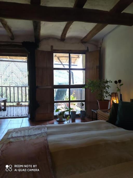 Massia Gasset Bed & Breakfast Senterada ภายนอก รูปภาพ