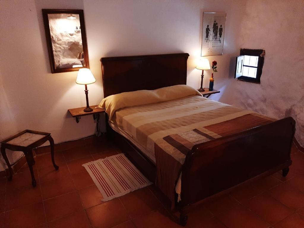 Massia Gasset Bed & Breakfast Senterada ภายนอก รูปภาพ